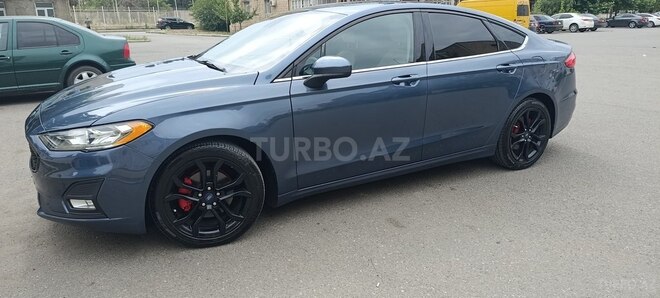 Ford Fusion (North America) 2019, 160,000 km - 2.0 l - Gəncə