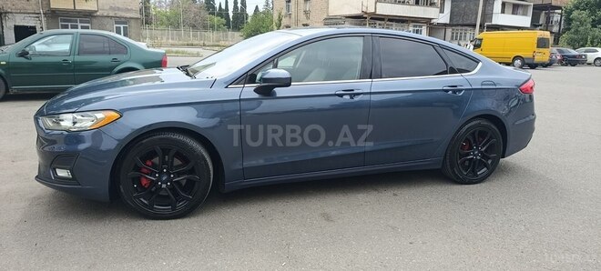 Ford Fusion (North America) 2019, 160,000 km - 2.0 l - Gəncə