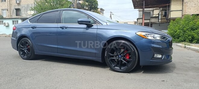 Ford Fusion (North America) 2019, 160,000 km - 2.0 l - Gəncə