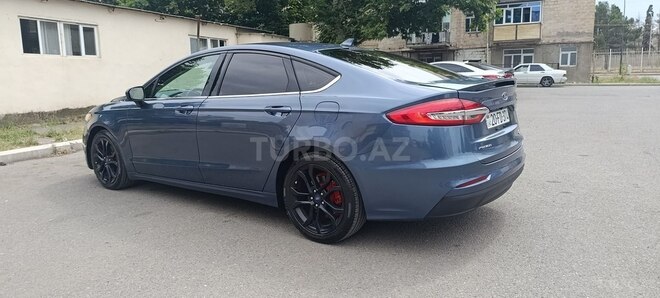 Ford Fusion (North America) 2019, 160,000 km - 2.0 l - Gəncə