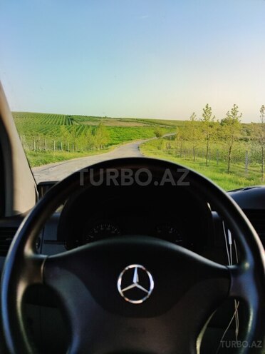 Mercedes Sprinter 315 2008, 230,000 km - 2.2 l - Bakı