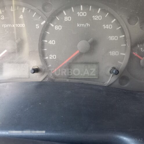 Ford Transit 2004, 222,222 km - 2.0 л - Bakı