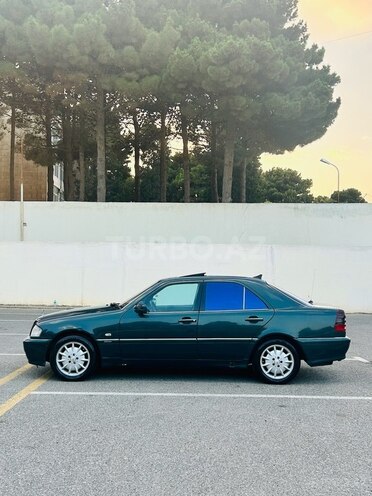 Mercedes C 200 1997, 256,605 km - 2.0 l - Sumqayıt