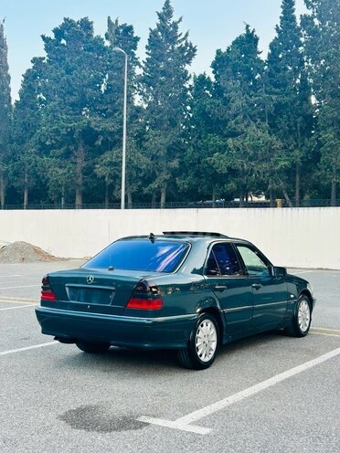 Mercedes C 200 1997, 256,605 km - 2.0 l - Sumqayıt