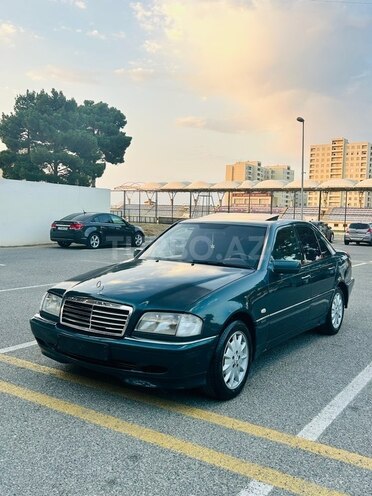 Mercedes C 200 1997, 256,605 km - 2.0 l - Sumqayıt