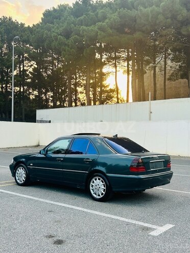Mercedes C 200 1997, 256,605 km - 2.0 l - Sumqayıt