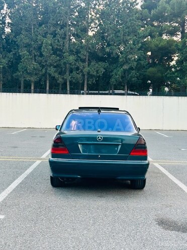 Mercedes C 200 1997, 256,605 km - 2.0 l - Sumqayıt