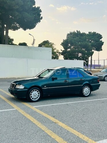 Mercedes C 200 1997, 256,605 km - 2.0 l - Sumqayıt