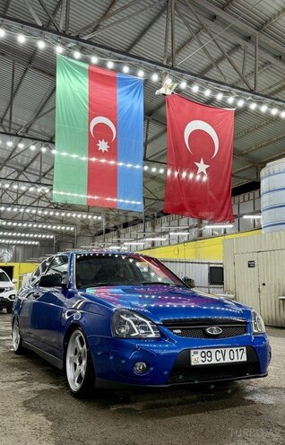 LADA (VAZ) Priora 2013, 273,000 km - 1.6 l - Bakı