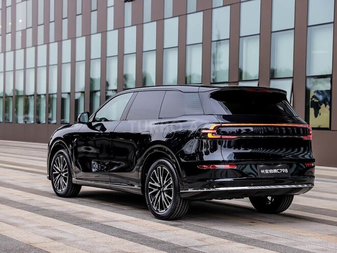 Changan  2025, 0 km - 1.5 l - Bakı