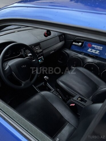 LADA (VAZ) Priora 2013, 273,000 km - 1.6 l - Bakı