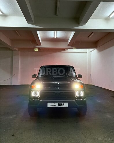 LADA (VAZ) Niva 2025, 4,150 km - 1.7 l - Bakı