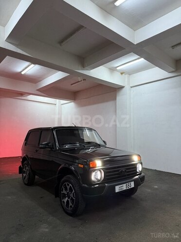 LADA (VAZ) Niva 2025, 4,150 km - 1.7 l - Bakı