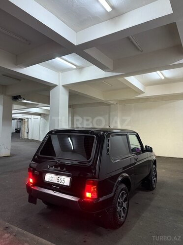 LADA (VAZ) Niva 2025, 4,150 km - 1.7 l - Bakı