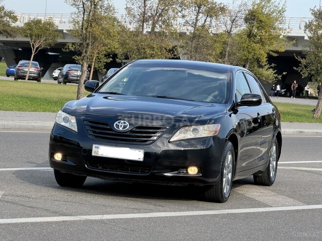 Toyota Camry 2007, 205,000 km - 2.4 l - Bakı