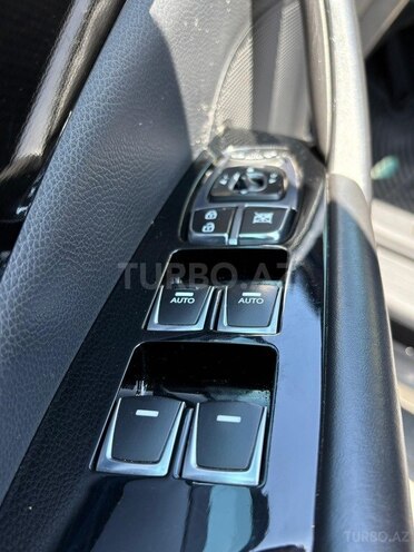 Hyundai Grandeur 2014, 201,000 km - 2.4 л - Bakı