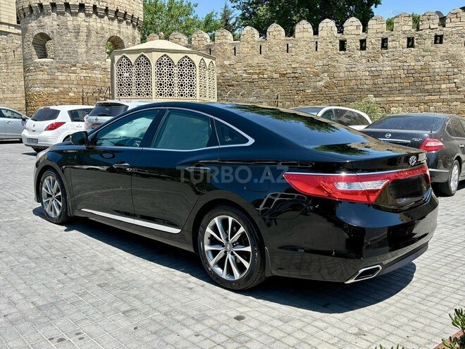 Hyundai Grandeur 2014, 201,000 km - 2.4 л - Bakı