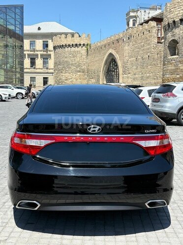Hyundai Grandeur 2014, 201,000 km - 2.4 л - Bakı