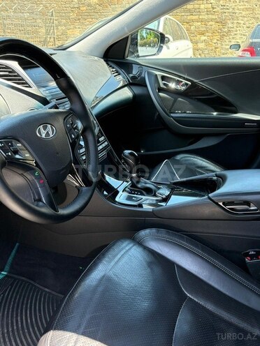 Hyundai Grandeur 2014, 201,000 km - 2.4 л - Bakı