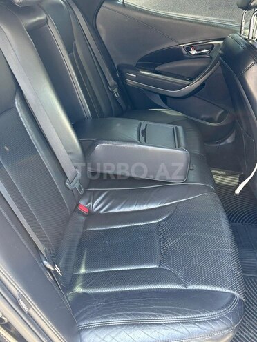 Hyundai Grandeur 2014, 201,000 km - 2.4 л - Bakı