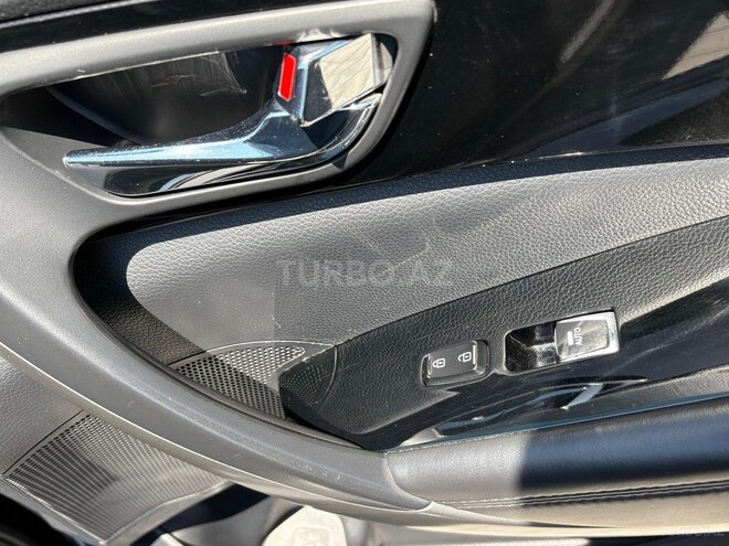 Hyundai Grandeur 2014, 201,000 km - 2.4 л - Bakı