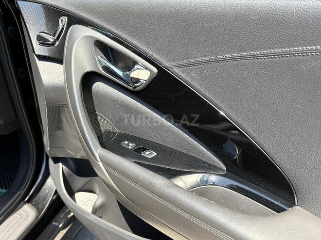 Hyundai Grandeur 2014, 201,000 km - 2.4 л - Bakı