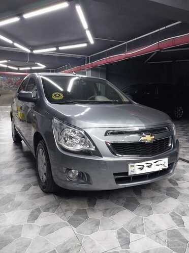 Chevrolet Cobalt 2024, 9,244 km - 1.5 l - Bakı