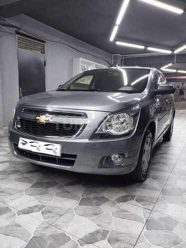 Chevrolet Cobalt 2024, 9,244 km - 1.5 l - Bakı