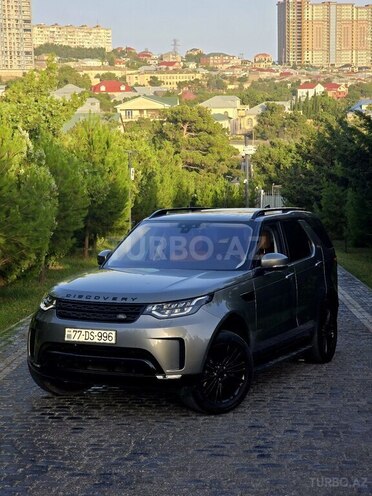 Land Rover Discovery 2018, 100,000 km - 3.0 l - Bakı