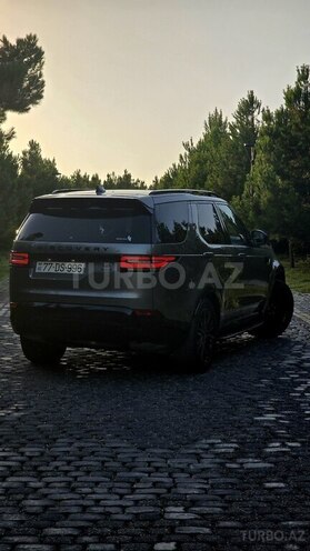 Land Rover Discovery 2018, 100,000 km - 3.0 l - Bakı