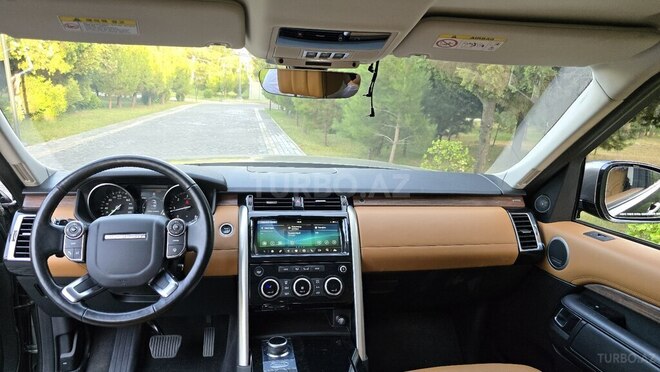 Land Rover Discovery 2018, 100,000 km - 3.0 l - Bakı