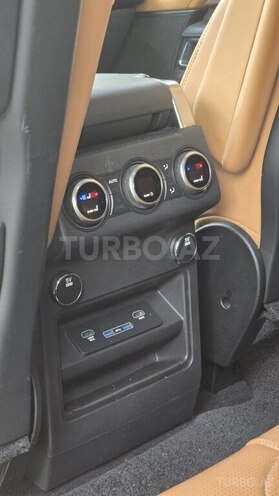 Land Rover Discovery 2018, 100,000 km - 3.0 l - Bakı