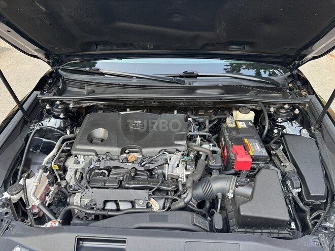 Toyota Camry 2018, 155,000 km - 2.5 l - Bakı