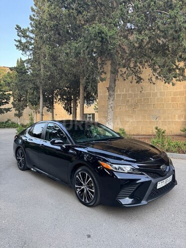 Toyota Camry 2018, 155,000 km - 2.5 l - Bakı