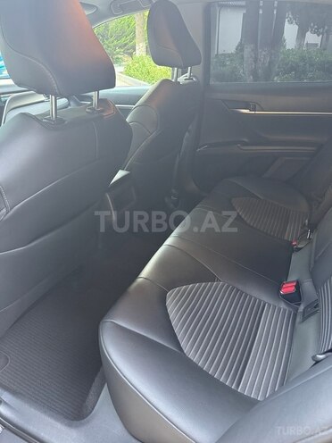 Toyota Camry 2018, 155,000 km - 2.5 l - Bakı
