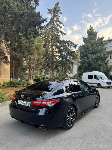 Toyota Camry 2018, 155,000 km - 2.5 l - Bakı