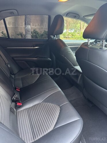 Toyota Camry 2018, 155,000 km - 2.5 l - Bakı