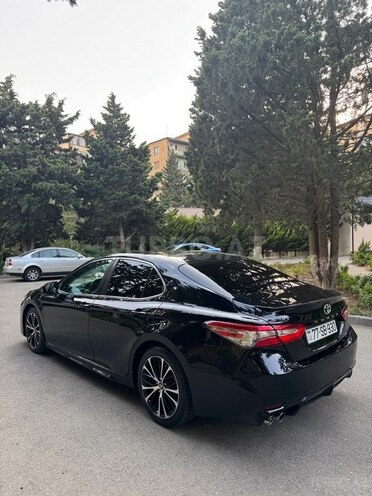 Toyota Camry 2018, 155,000 km - 2.5 l - Bakı