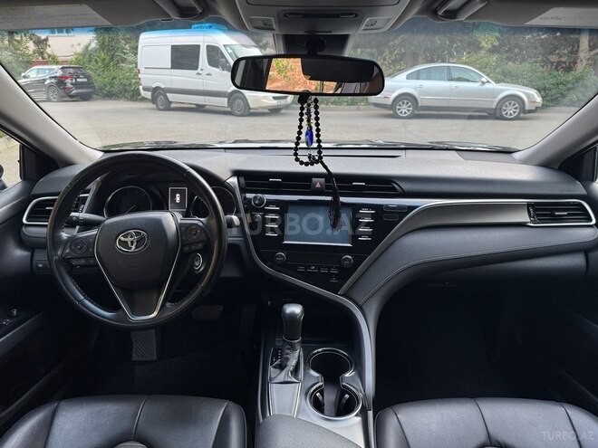 Toyota Camry 2018, 155,000 km - 2.5 l - Bakı