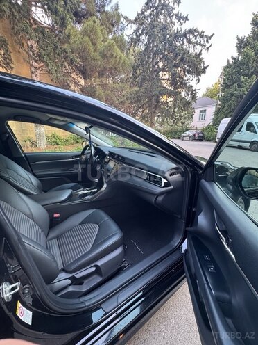 Toyota Camry 2018, 155,000 km - 2.5 l - Bakı