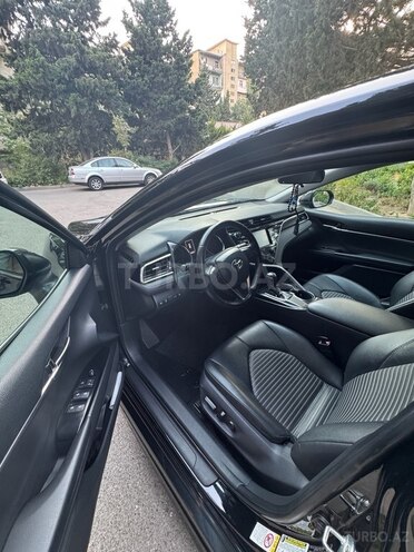 Toyota Camry 2018, 155,000 km - 2.5 l - Bakı