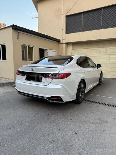 Toyota Camry 2024, 4,500 km - 2.0 л - Bakı