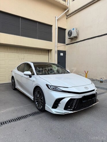 Toyota Camry 2024, 4,500 km - 2.0 л - Bakı