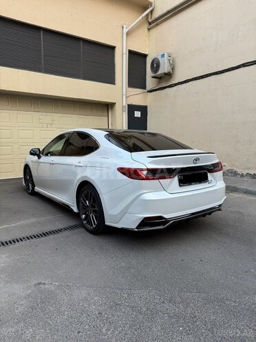 Toyota Camry 2024, 4,500 km - 2.0 л - Bakı