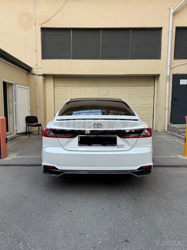 Toyota Camry 2024, 4,500 km - 2.0 л - Bakı