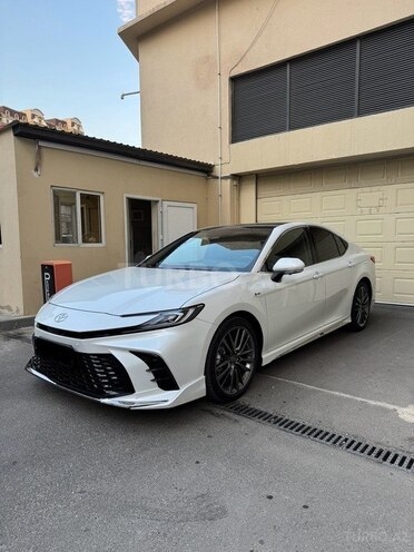 Toyota Camry 2024, 4,500 km - 2.0 л - Bakı