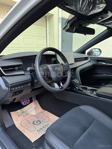Toyota Camry 2024, 4,500 km - 2.0 л - Bakı