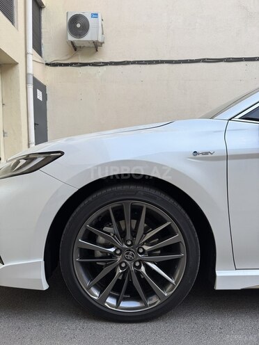 Toyota Camry 2024, 4,500 km - 2.0 л - Bakı