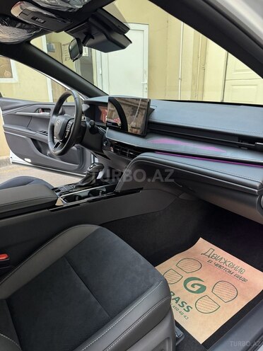 Toyota Camry 2024, 4,500 km - 2.0 л - Bakı