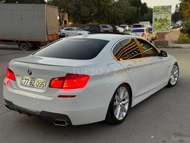 BMW 528 2012, 189,000 km - 2.0 l - Gəncə